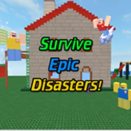 Survive Epic Disasters icon