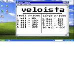 veloista