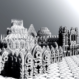 CATHEDRAL CONCEPT II [SHOWCASE] [WIP]