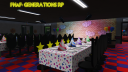 [XMAS UPDATE!!] FNaF: Pokolenia RP