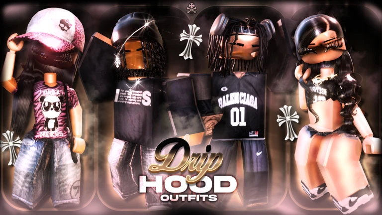 Hood Outfits Ideas thumbnail
