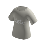 Teto baggy T-shirt "Override"