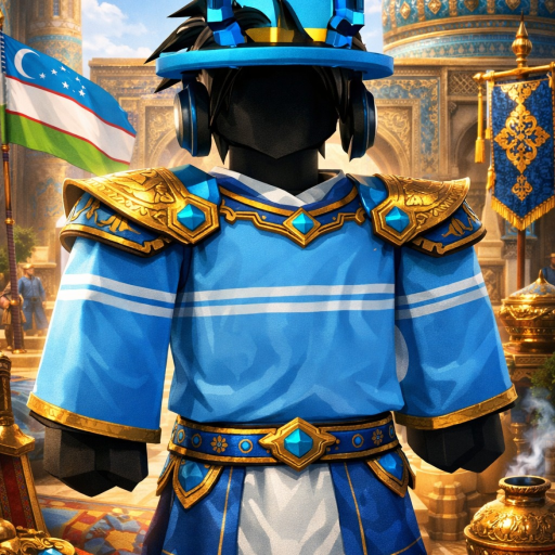 Uzbek Royal RP