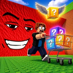 Fill a Cart and Steal! icon