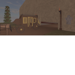 The Dark Venture