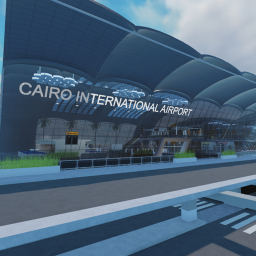 Cairo airport