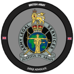 {BA} - Army Legal Services
