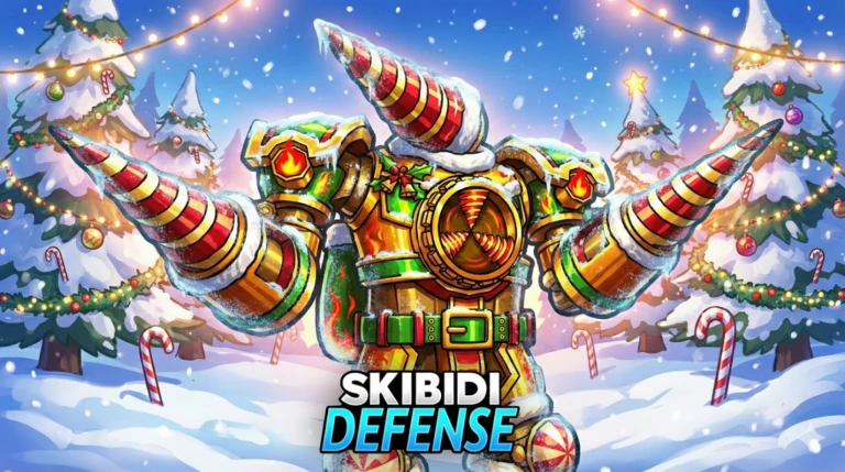 [UPD] Skibidi Tower Defense