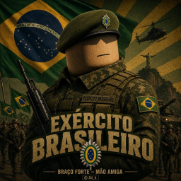 "E.B" | Exército Brasileiro 🎉