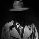 The one that hides in the shadows