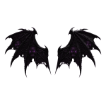 Ragebound Wings Of The Purple Gaze