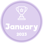 January Challenge 2023