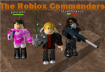 The Roblox Commanders