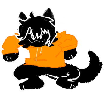 Anaris's 3D comission space