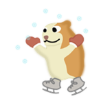 Iceskater Chomik