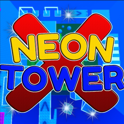 Neon Tower X [SLAP HAND]
