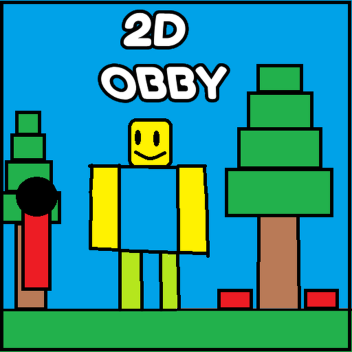 [NEW] One Way Obby