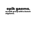 epik gaems.