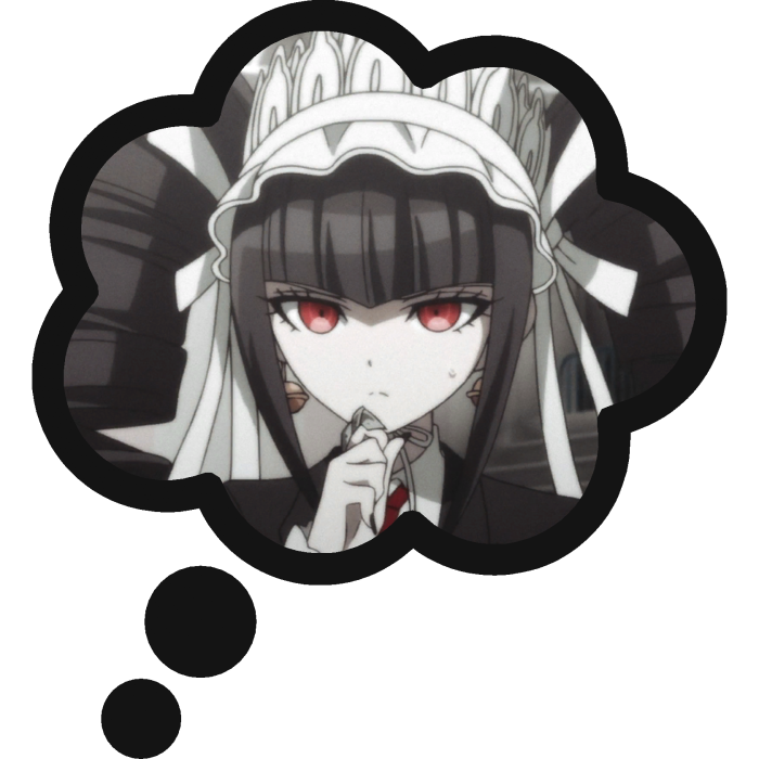 Thinking About Celestia Ludenberg Danganronpa