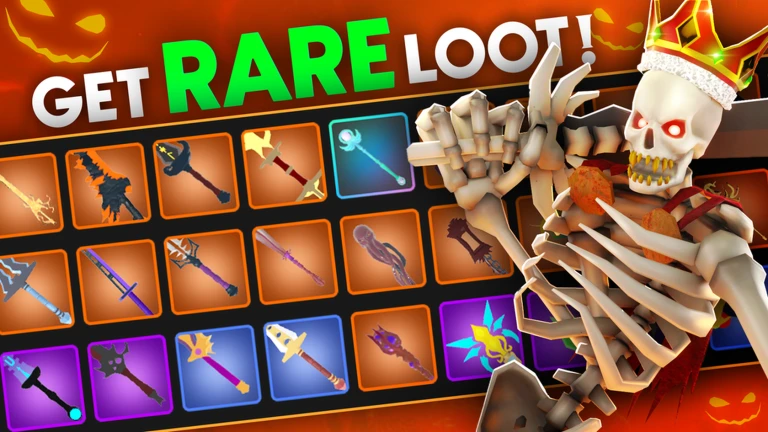 HALLOWEEN EVENT WEEK 4!😈