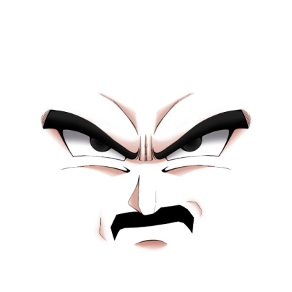 Vegeta broly goku dragon ball Roblox decal