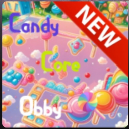 CandyCore Obby 🍭