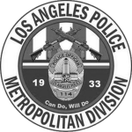 South Central Los Angeles. State of California
