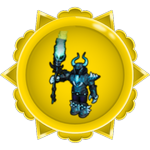 Gold Korblox Mage