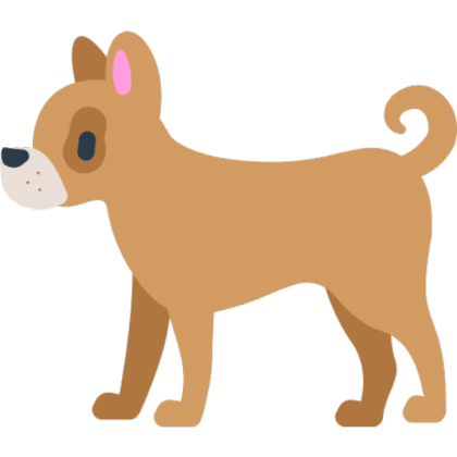 Dog Roblox decal