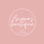 ~ ariana's boutique ~
