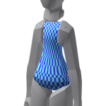 Neo-Toon Chibi - Torso