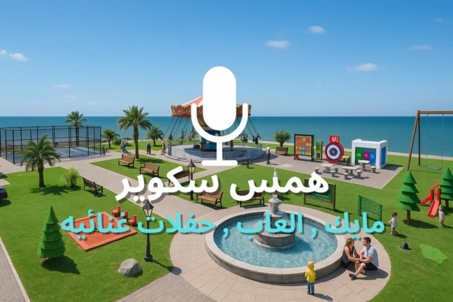 همس سكوير اكبر حفله جميع الفنانين