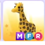 The mega neon fly ride giraffe and sausage doggy