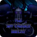 Sky Thunder Duelist
