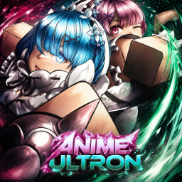 [UPD 6.0 💖] Anime Ultron Simulator icon