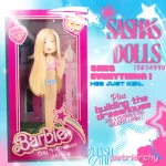 # SASHA'S DOLLS Group Thumbnail