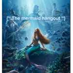 {~The mermaid hangout~}
