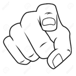 Small Left Finger