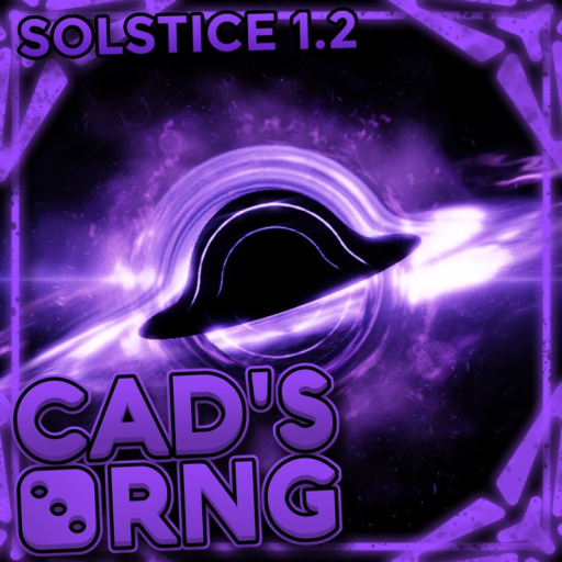 [💫 UPDATE] Cad's RNG official Roblox game thumbnail
