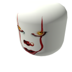 MP Pennywise Face