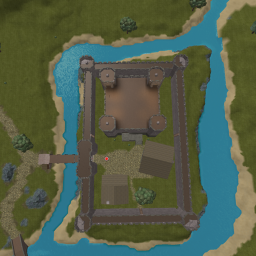 The Hangout/Meeting Place/Minigame Palace
