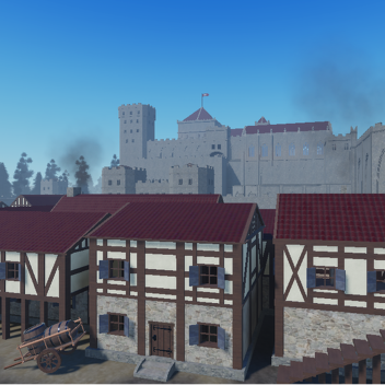 Sunchester Castle Map