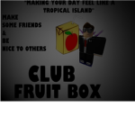 Club Fruit Box