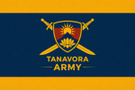 Tanvavora's National Army