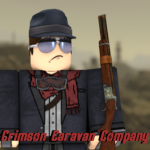 The Crimson Caravan Company™
