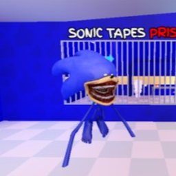 Sonic Tapes Prison Cell