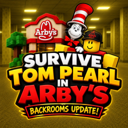 survive tom pearl in arbys [BACKROOMS]