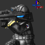 Korean prison commando group