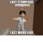 last4joe