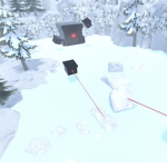 The Infected Glacier